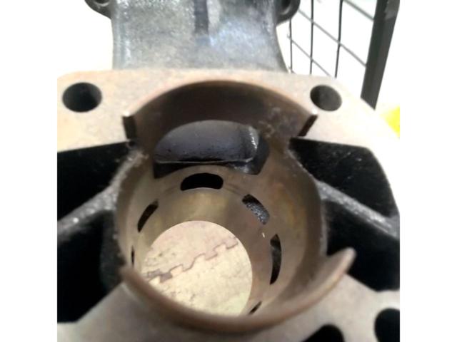 3YAMAHA TZR50純正シリンダー