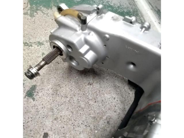 【ワケアリ】YAMAHA シグナスX純正エンジン腰下