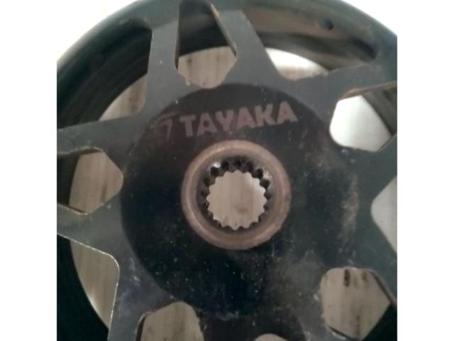 2TAYAKA クラッチアウター