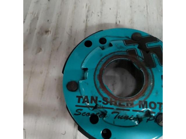 2Tan-shen クラッチシュー