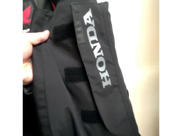 RSTaichi(RSタイチ) × HONDA(ホンダ) WPカーゴオーバーパンツ