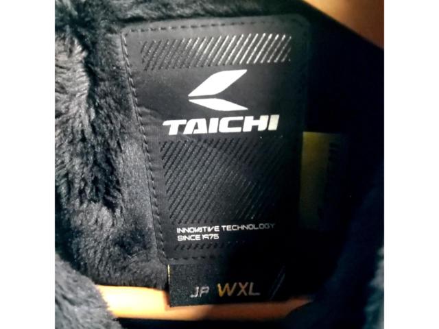 RSTaichi ソフトシェルオールシーズンパーカ