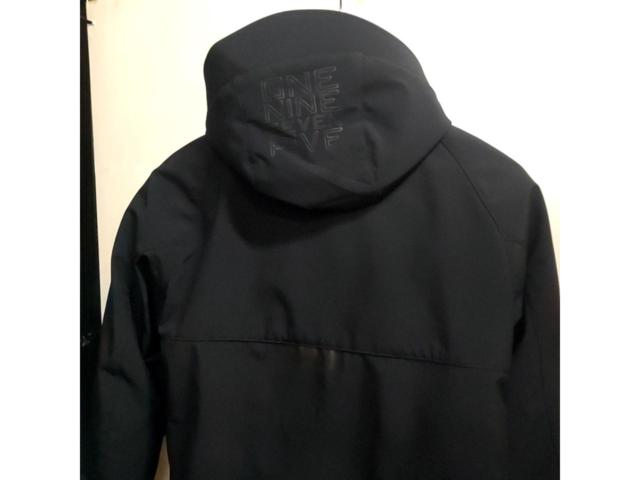 RSTaichi ソフトシェルオールシーズンパーカ