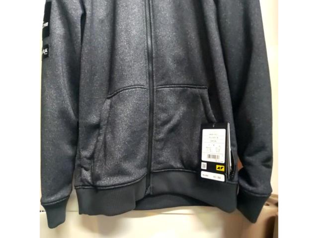 RSTaichi コーデュラ フーディ