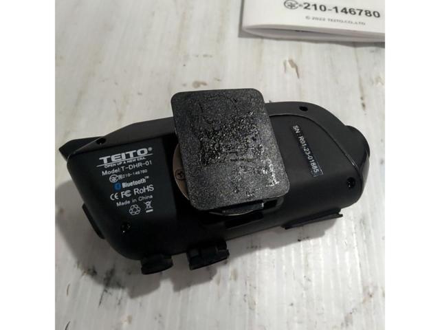 TEITO T-DRH-01 2Kカメラ付インカム
