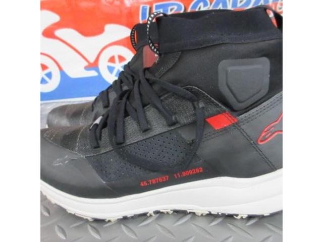 【Alpinestars】(アルパインスターズ) SPEEDFORCE  ライディングシューズ US10(27.5cm)