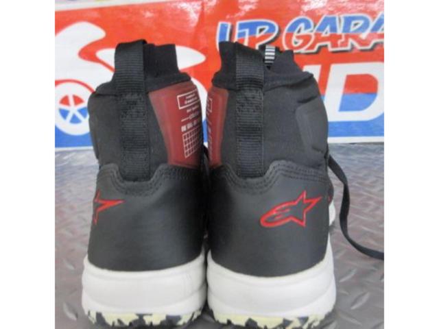 【Alpinestars】(アルパインスターズ) SPEEDFORCE  ライディングシューズ US10(27.5cm)