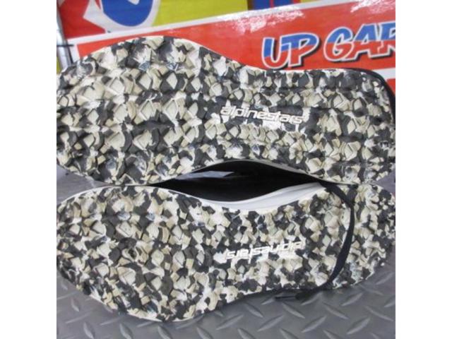 【Alpinestars】(アルパインスターズ) SPEEDFORCE  ライディングシューズ US10(27.5cm)