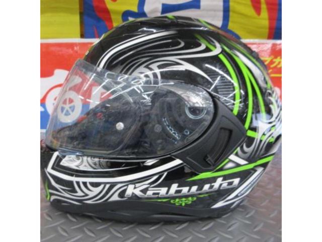 【OGK】 KAMUI 3 JAG サイズL 2022/09/19製造 