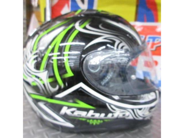 【OGK】 KAMUI 3 JAG サイズL 2022/09/19製造 