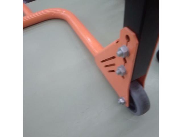 【DAYTONA】Vフックリヤスタンド 中～大型車 