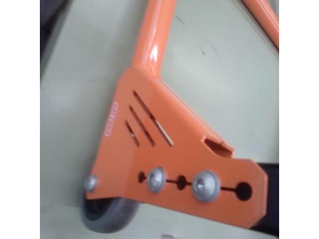 【DAYTONA】Vフックリヤスタンド 中～大型車 