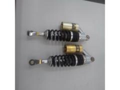 NTC 車高調整式リヤサスペンション 自由長325mm 状態悪い為ワケアリ