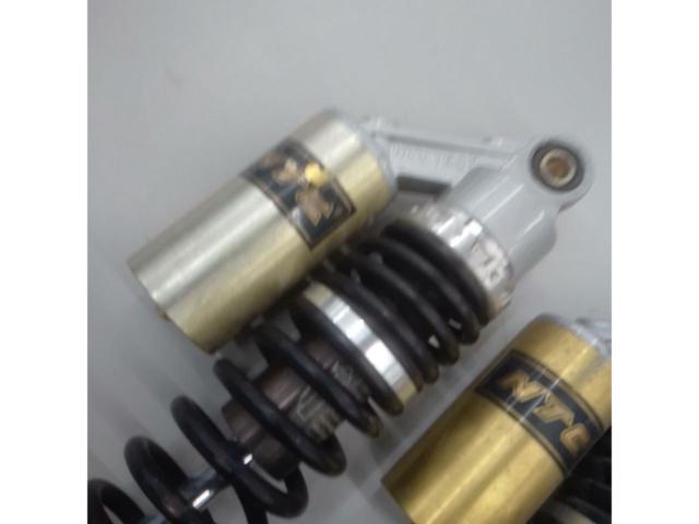 NTC 車高調整式リヤサスペンション 自由長325mm 状態悪い為ワケアリ