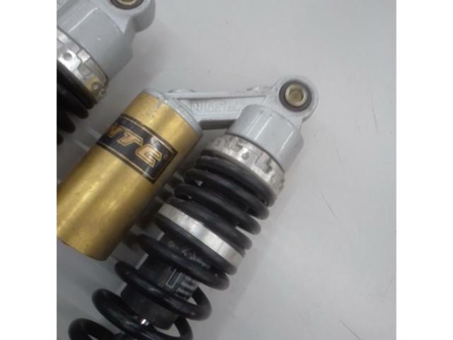 NTC 車高調整式リヤサスペンション 自由長325mm 状態悪い為ワケアリ