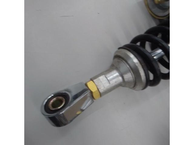 NTC 車高調整式リヤサスペンション 自由長325mm 状態悪い為ワケアリ
