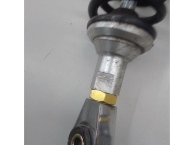 NTC 車高調整式リヤサスペンション 自由長325mm 状態悪い為ワケアリ