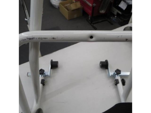 J-TRIP JT-120WT ロングローラースタンド  オフセットゴム受け(JT104)付き