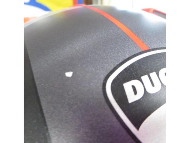【Arai ×DUCATI】 ASTRAL-X  サイズL 2020/10/28製造