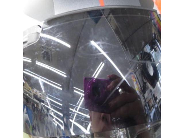 【Arai ×DUCATI】 ASTRAL-X  サイズL 2020/10/28製造