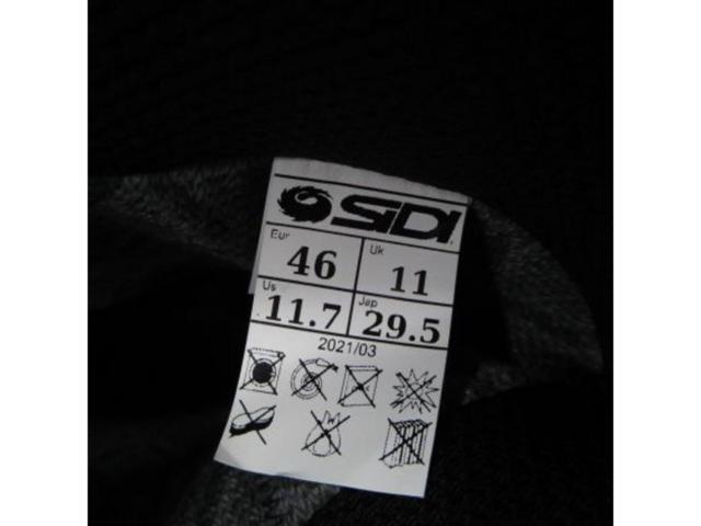SIDI    ADVENTURE 2 GORE アドベンチャーブーツ サイズ29.5cm