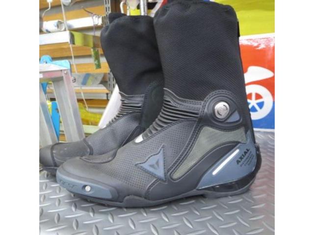 DAINESE(ダイネーゼ) AXIAL GORE-TEX BOOTS  US11(約29.0前後)