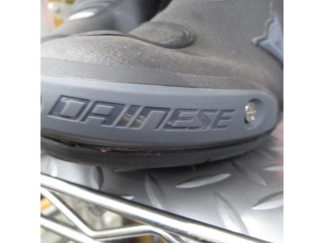 DAINESE(ダイネーゼ) AXIAL GORE-TEX BOOTS  US11(約29.0前後)