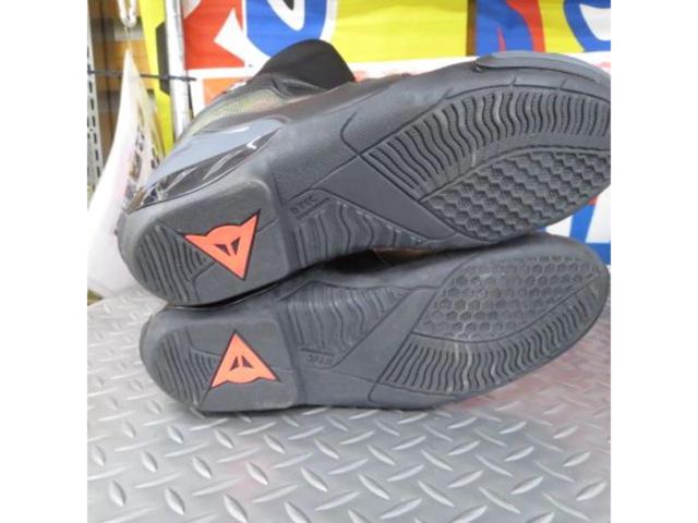 DAINESE(ダイネーゼ) AXIAL GORE-TEX BOOTS  US11(約29.0前後)