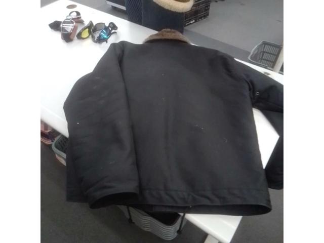 メーカー不明 ウィンタージャケット PADなし 42サイズ 