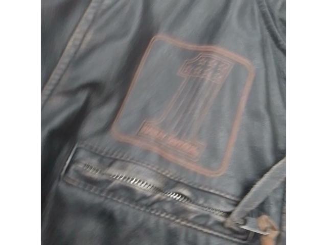 【HarleyDavidson】レザージャケット Mサイズ 
