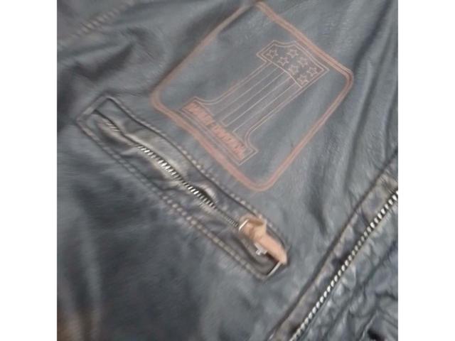 【HarleyDavidson】レザージャケット Mサイズ 