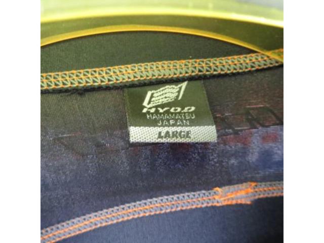 HYOD   インナープロテクタージャケット サイズLARGE