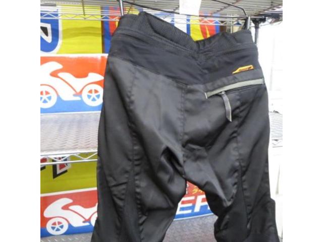 HYOD    ライディングメッシュパンツ サイズMW(ミディアムワイド)Mワイド