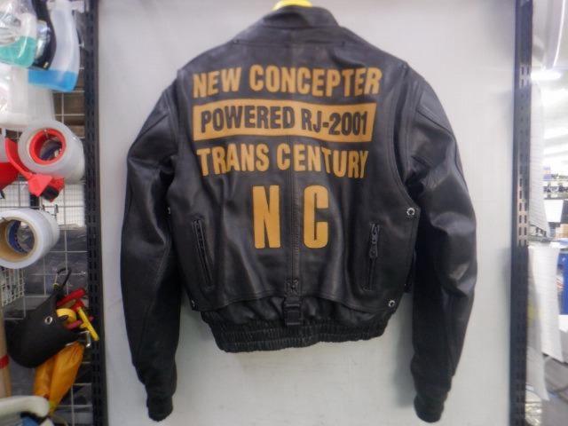 KADOYA NEW CONCEPTER シングルライダース レザージャケット