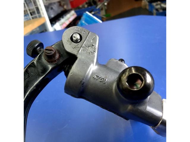 brembo  レーシング ラジアルブレーキマスターシリンダー Φ19×20