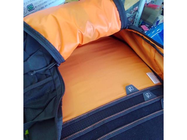 【GOLDWIN】GSM27011 X-OVERデイパック27
