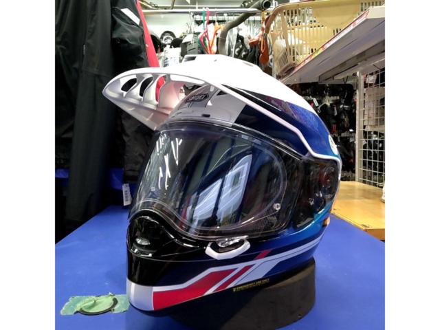 【SHOEI】HORNET ADV SOVEREIGN TC-10 Mサイズ