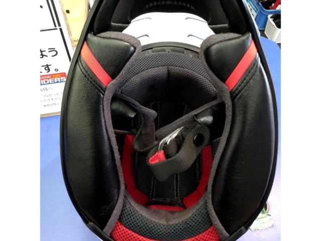 【SHOEI】HORNET ADV SOVEREIGN TC-10 Mサイズ