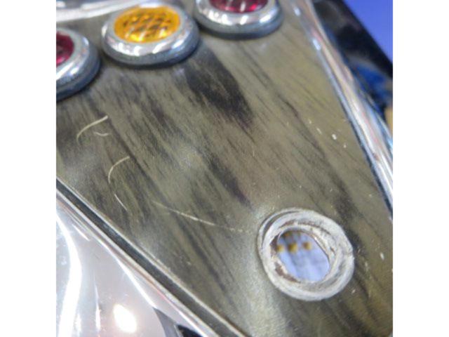 KAWASAKI(カワサキ) 純正メーター  バルカン800(年式不明)外し