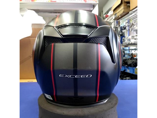 【Kabuto】EXCEED DELIE(エクシード デリエ) XLサイズ