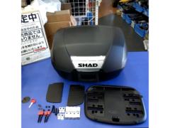 【SHAD】SH44 リアボックス