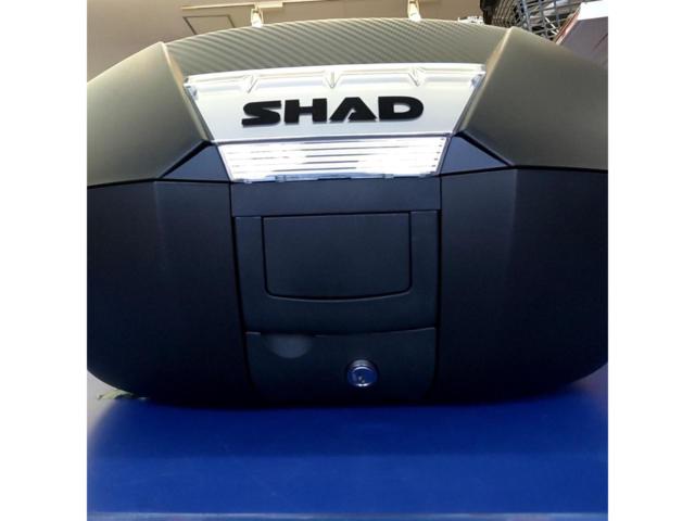 【SHAD】SH44 リアボックス