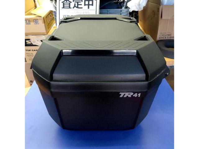 【SHAD】TR41 リアボックス