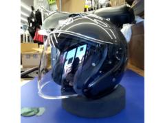 【SHOEI】J-Cruise アンスラサイトメタリック Mサイズ