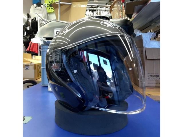 【SHOEI】J-Cruise アンスラサイトメタリック Mサイズ