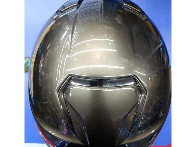 【SHOEI】J-Cruise アンスラサイトメタリック Mサイズ