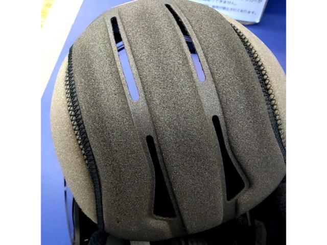 【SHOEI】J-Cruise アンスラサイトメタリック Mサイズ