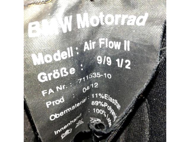【BMW】ライディンググローブ L～XL相当サイズ