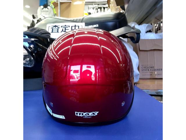 【石野商会】125cc以下用ヘルメット