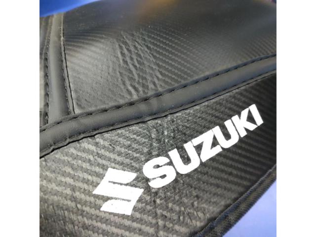 【メーカー不明】シートカバー アドレスV125S用